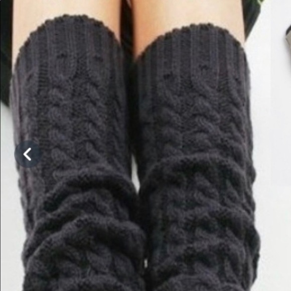 jcpenney Accessories Set Of Leg Warmers Poshmark